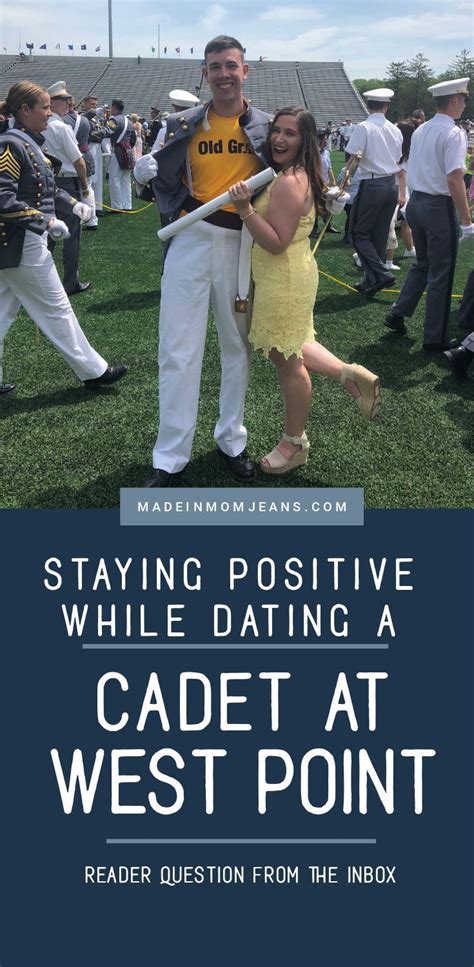 dating a cadet